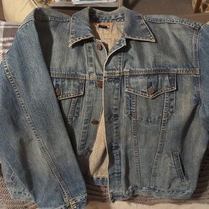 Vintage gap Jean jacket